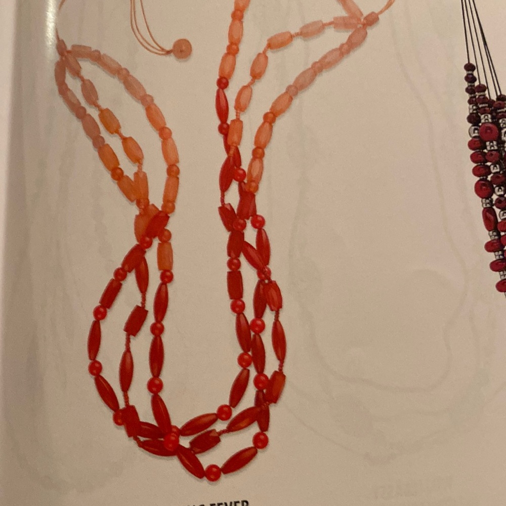 20N Premier Designs “Spring Fever” necklace